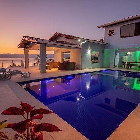 Pousada Refugio Das Estrelas - Vista Para O Mar Ilhabela Ngoại thất bức ảnh