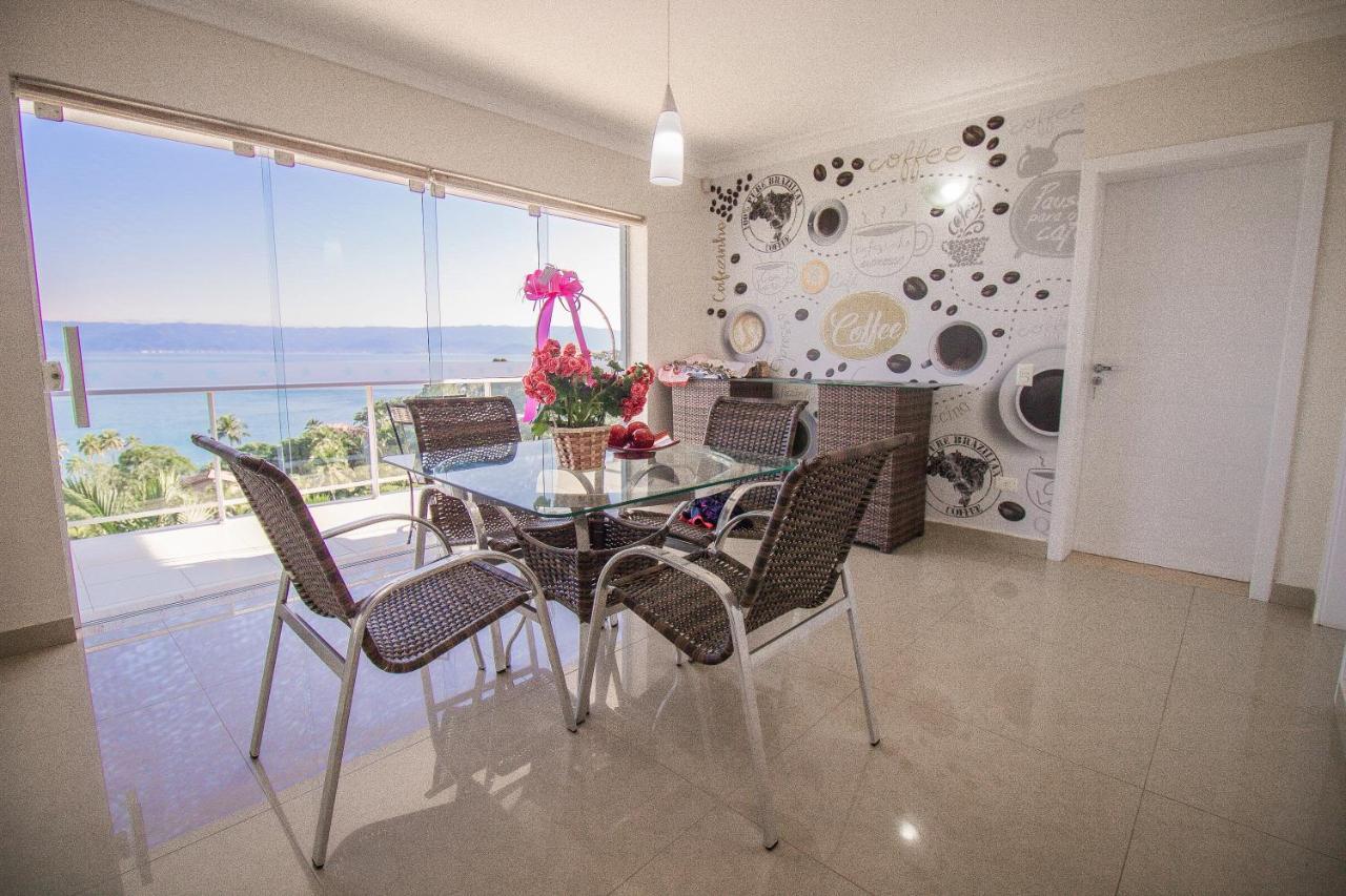 Pousada Refugio Das Estrelas - Vista Para O Mar Ilhabela Ngoại thất bức ảnh