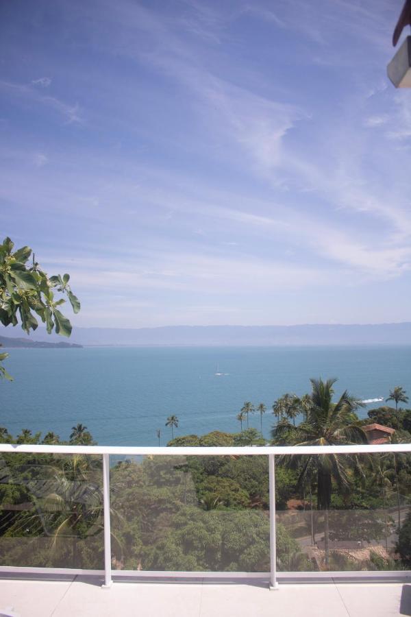 Pousada Refugio Das Estrelas - Vista Para O Mar Ilhabela Ngoại thất bức ảnh