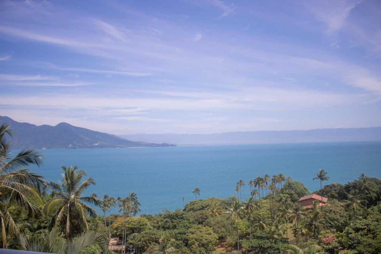 Pousada Refugio Das Estrelas - Vista Para O Mar Ilhabela Ngoại thất bức ảnh