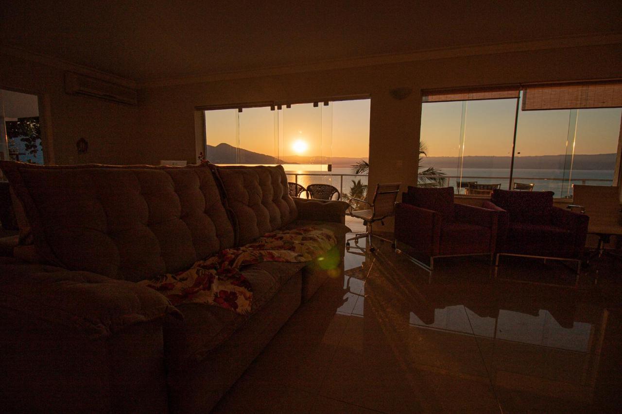 Pousada Refugio Das Estrelas - Vista Para O Mar Ilhabela Ngoại thất bức ảnh