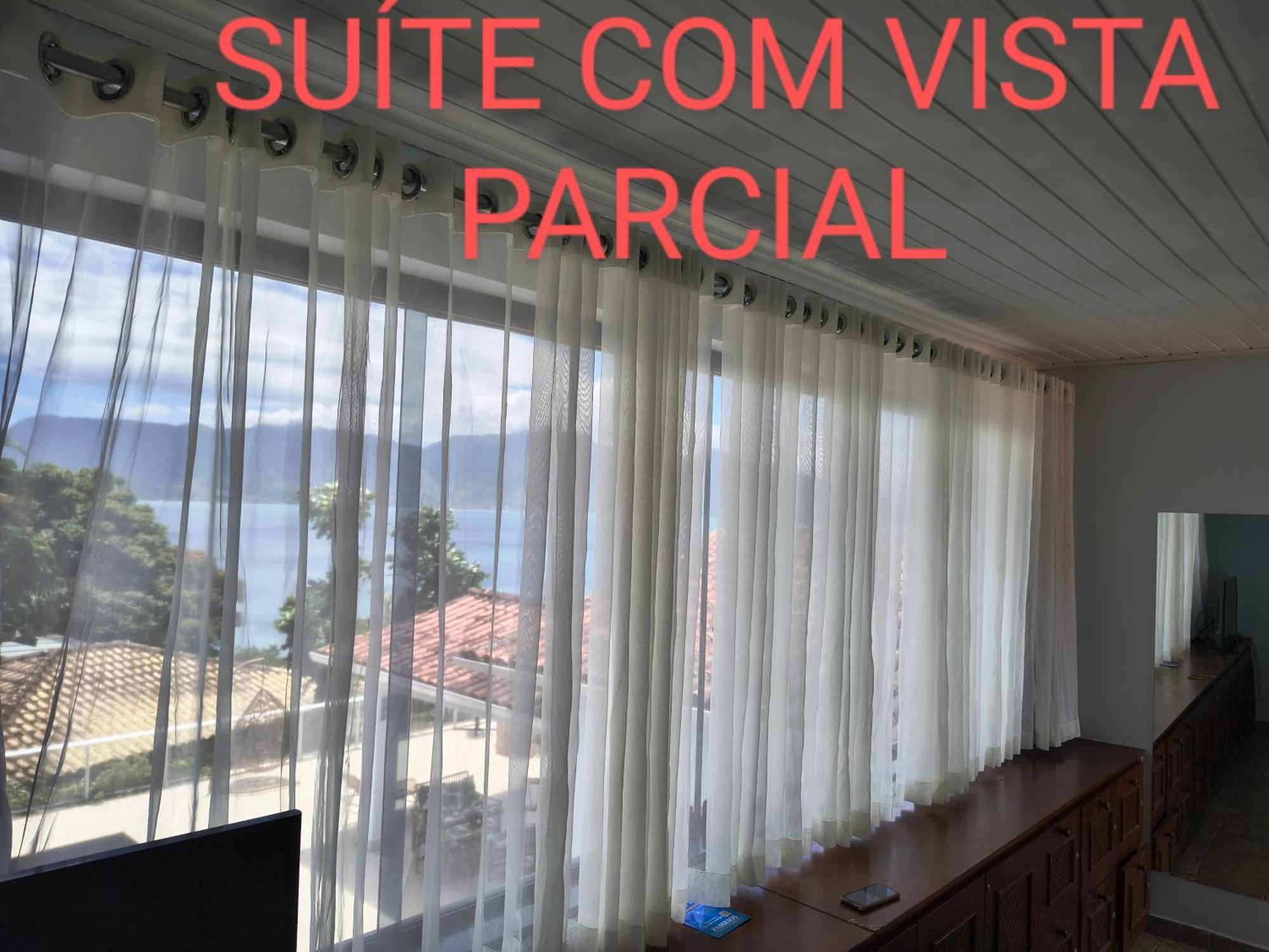 Pousada Refugio Das Estrelas - Vista Para O Mar Ilhabela Phòng bức ảnh